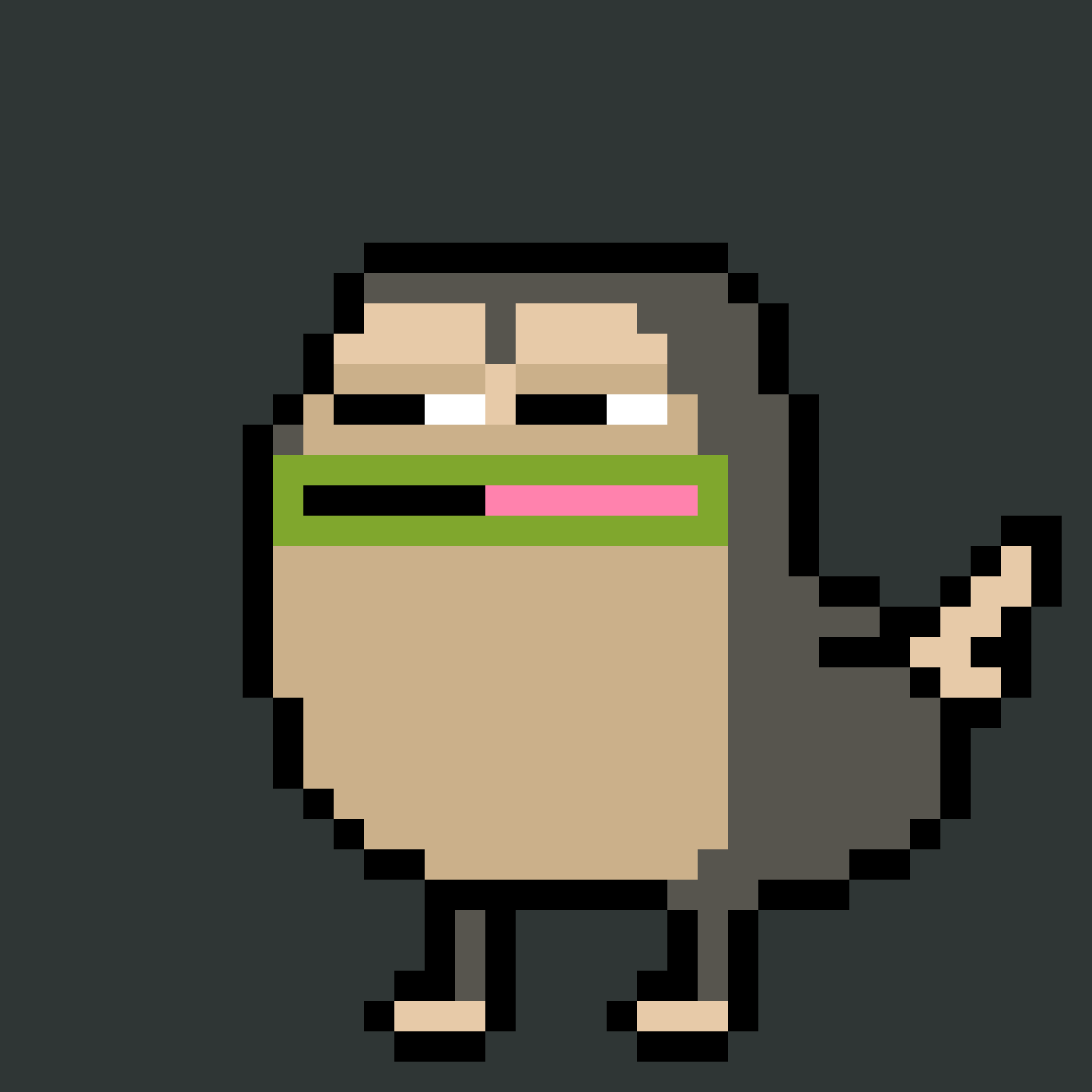 Toadz Dickbutt #3503