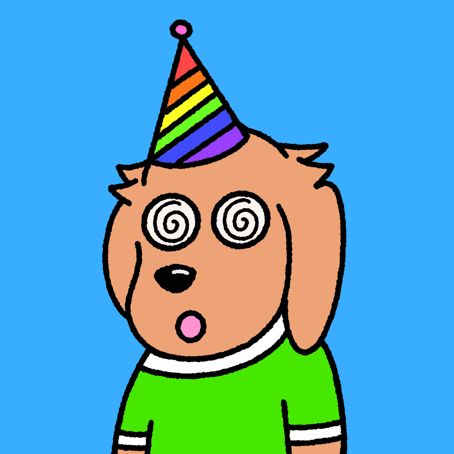 Doodle Dogs #8093