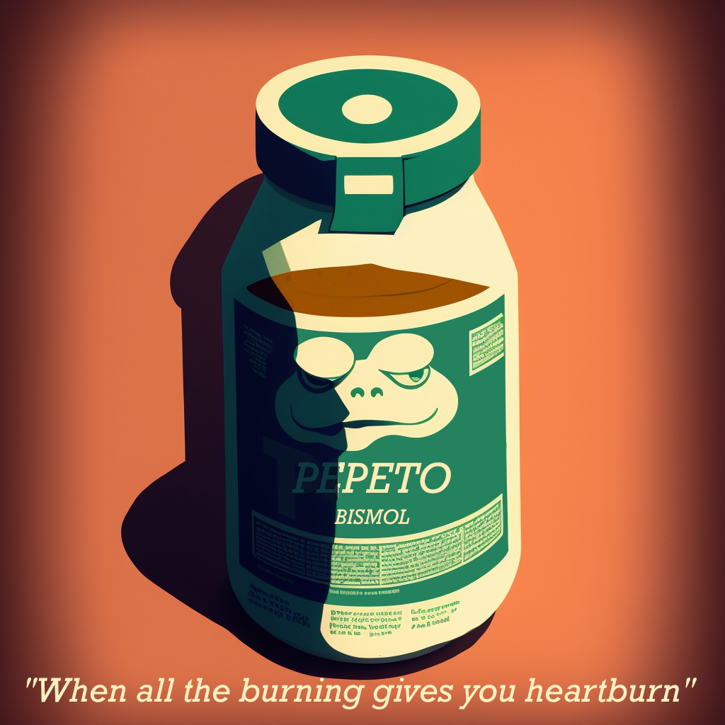Pepeto Bismol