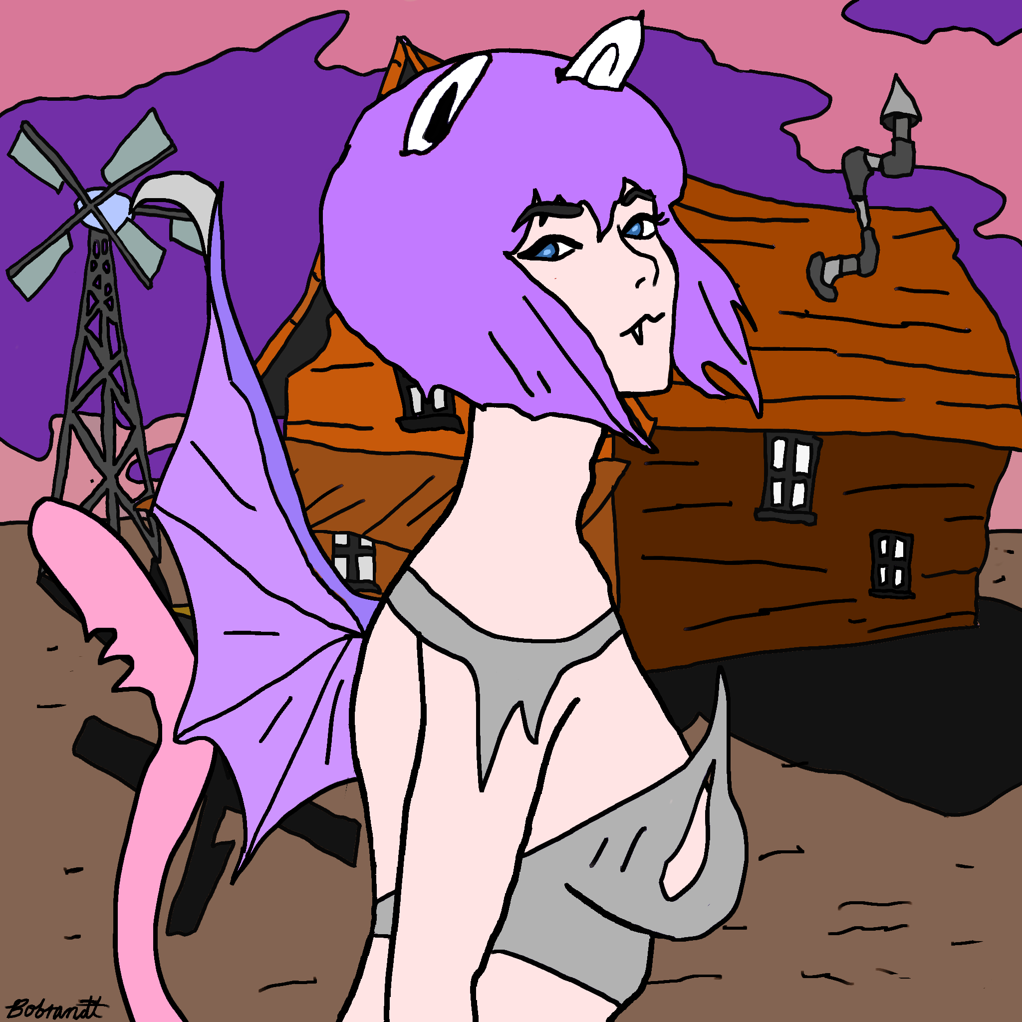 Catgirl #3180