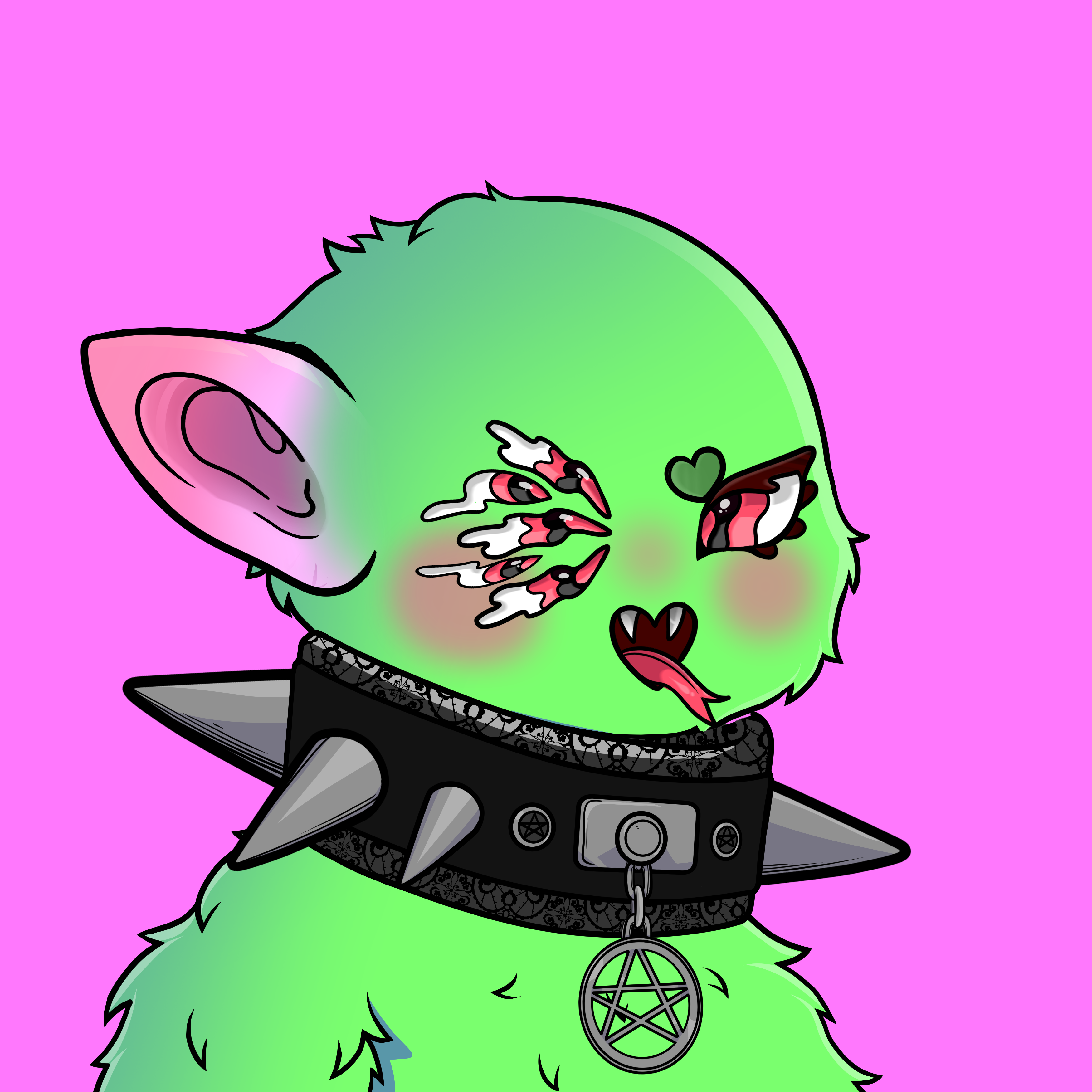 Demonic Dork #2261