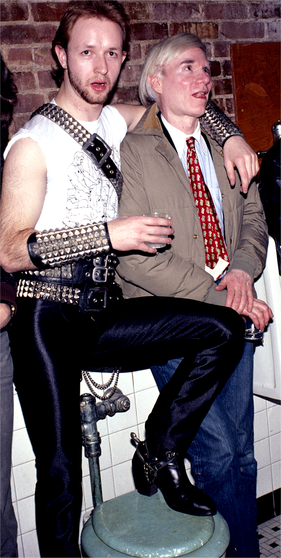 Rob and Andy #1 #100/110