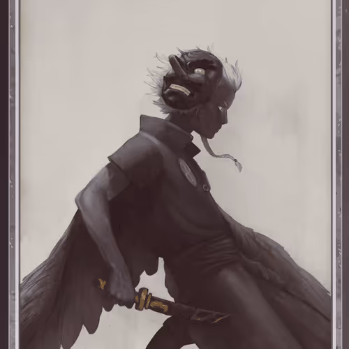 Tengu - Feilipu *