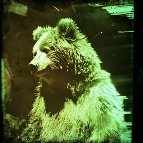 bear #789