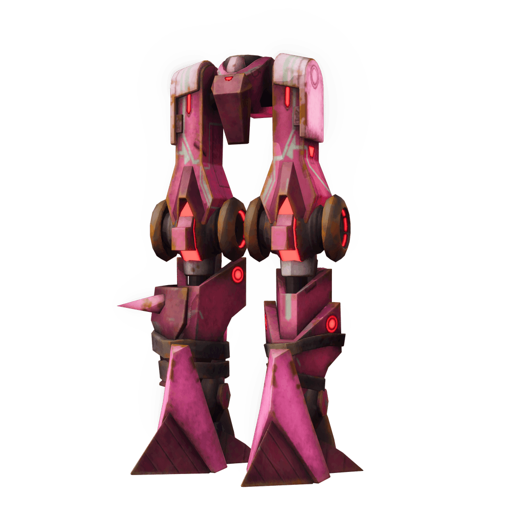 Wreck Legs Psycrane S1-C1-214