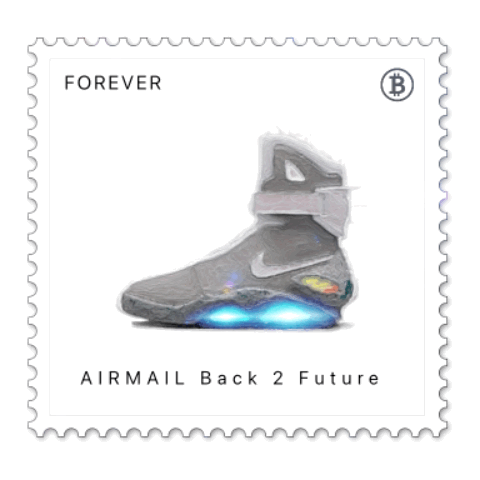 AIRMAIL Back 2 Future