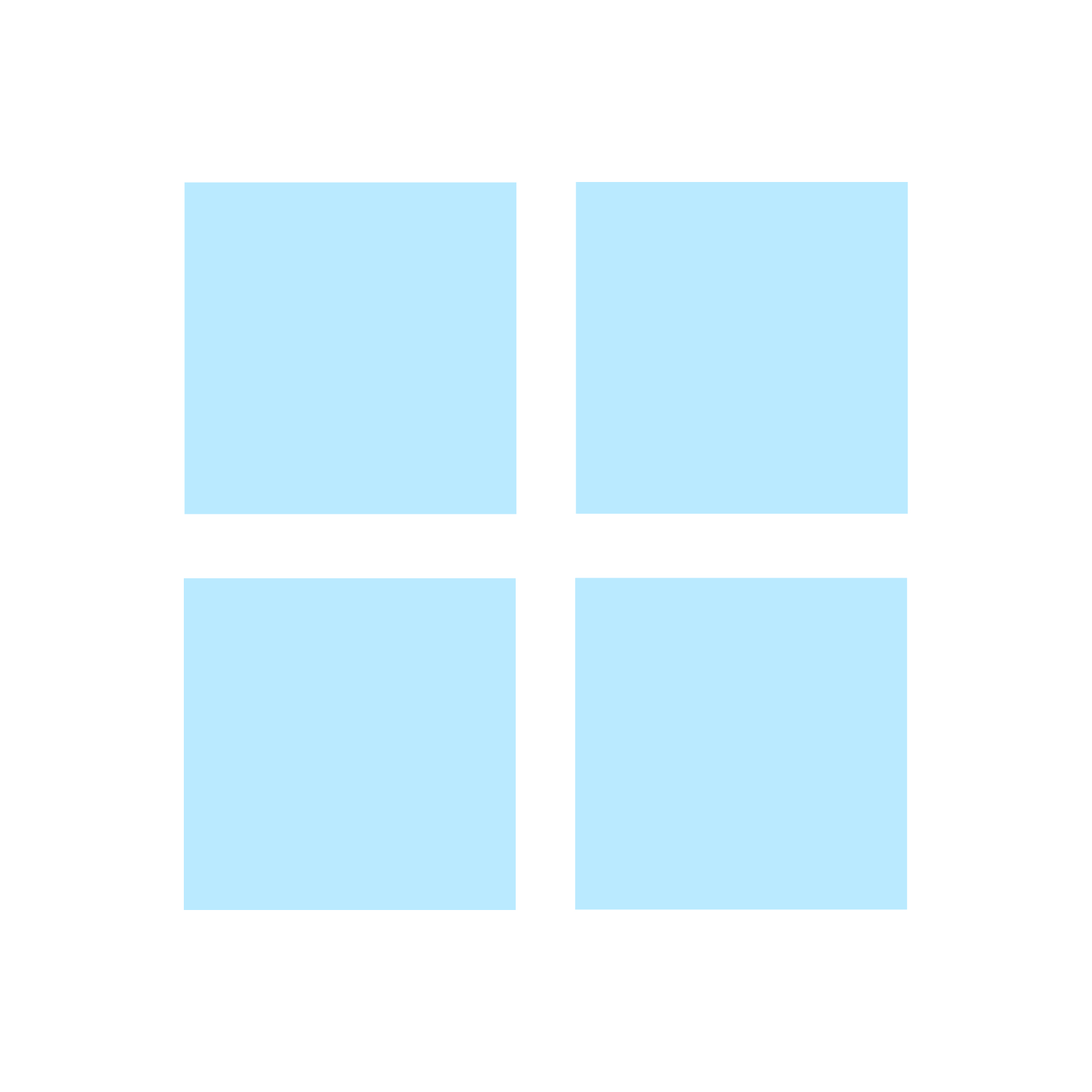 window