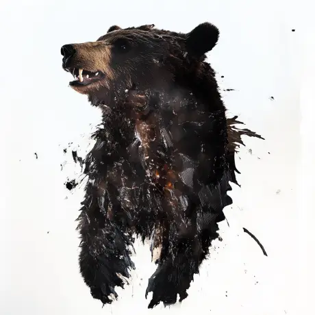 bear #4205
