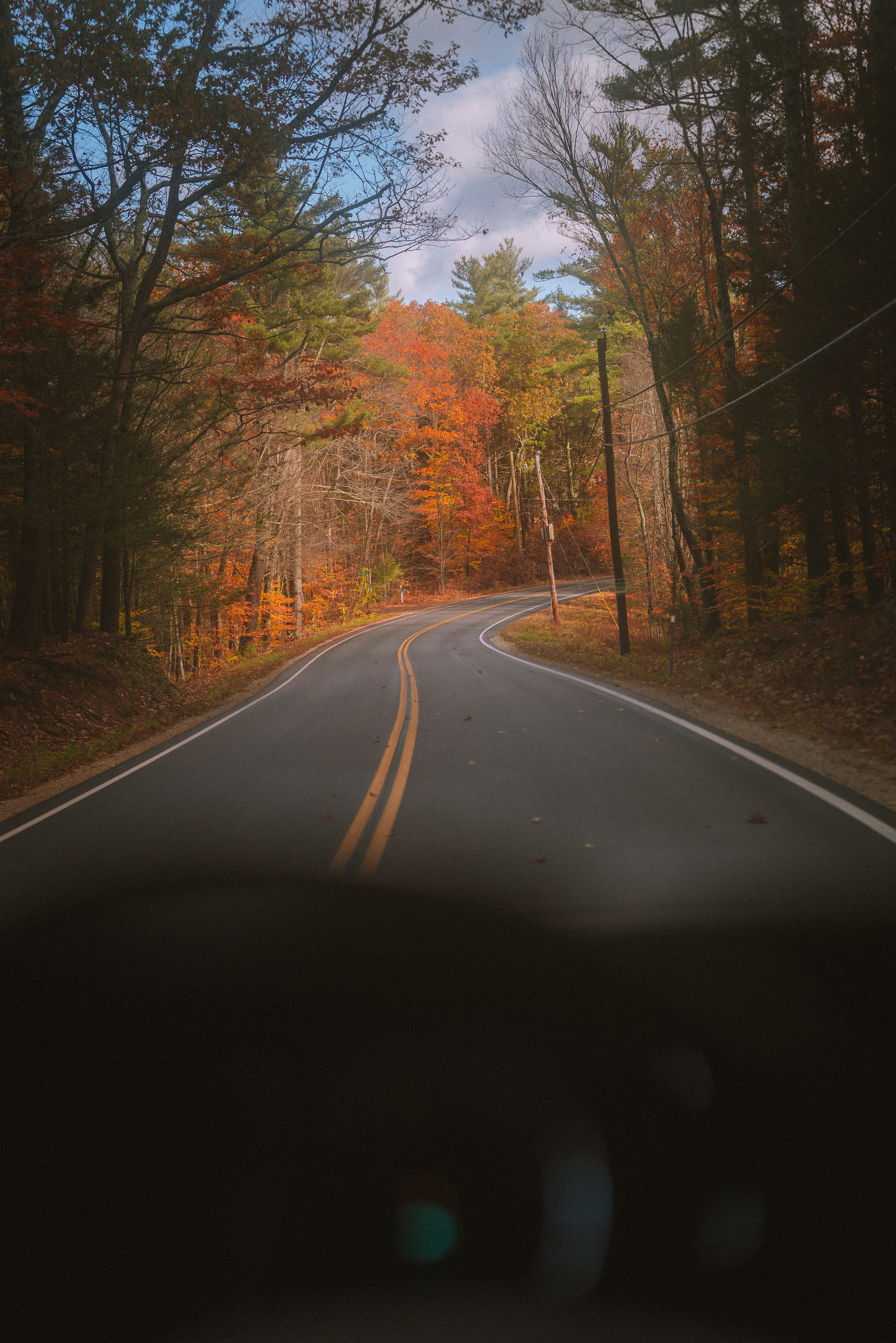around the bend