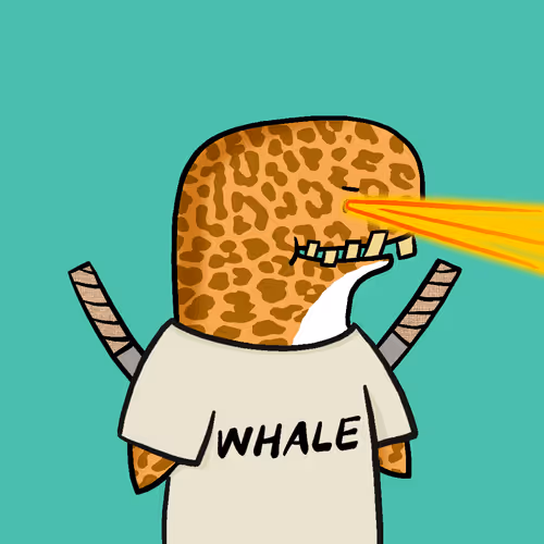 AlphieWhale #7387