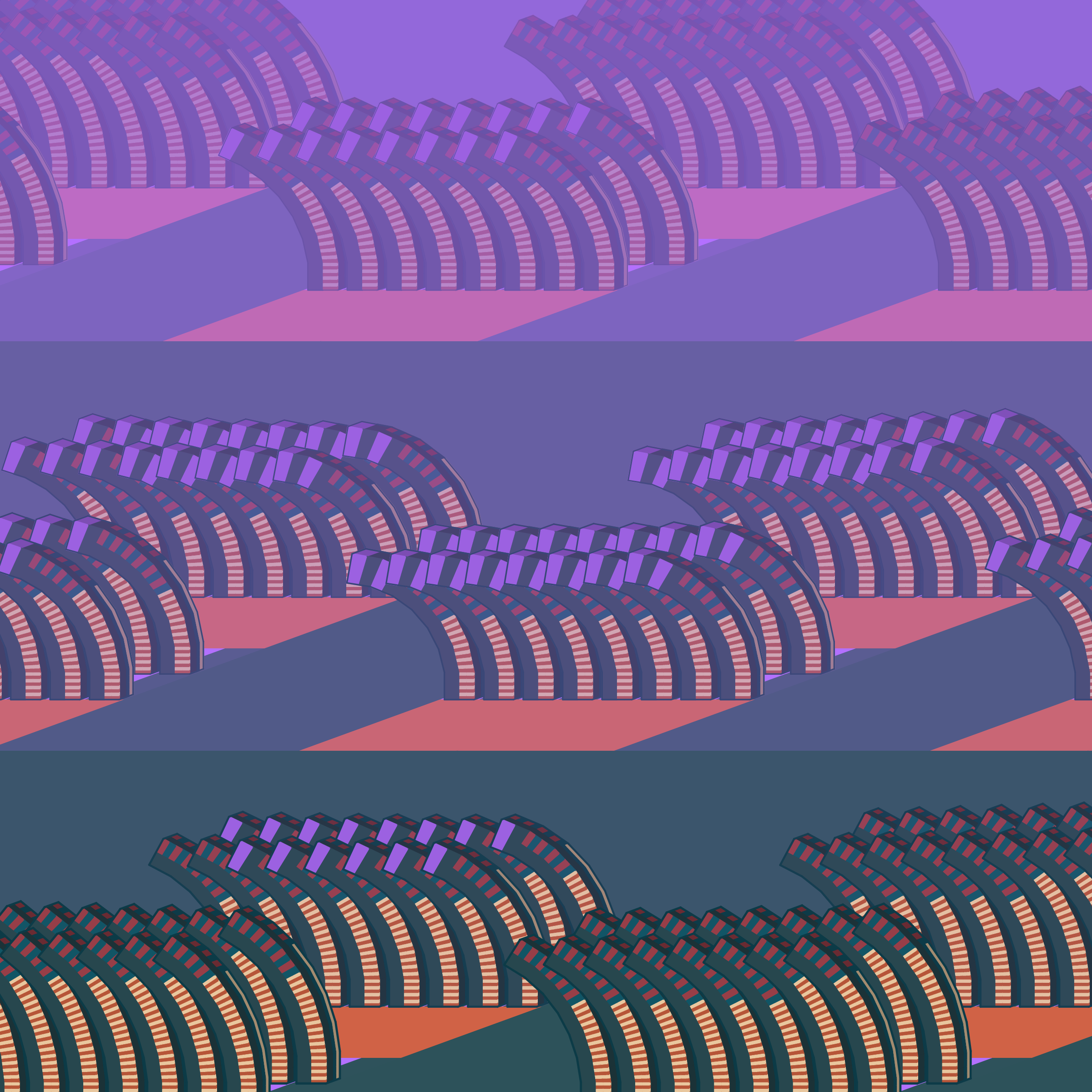 Ecumenopolis #231