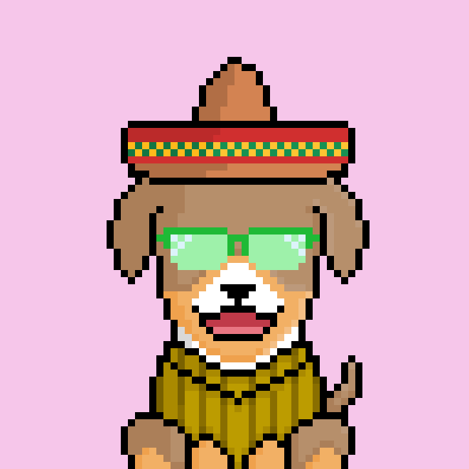 Pixel Puppers #1387