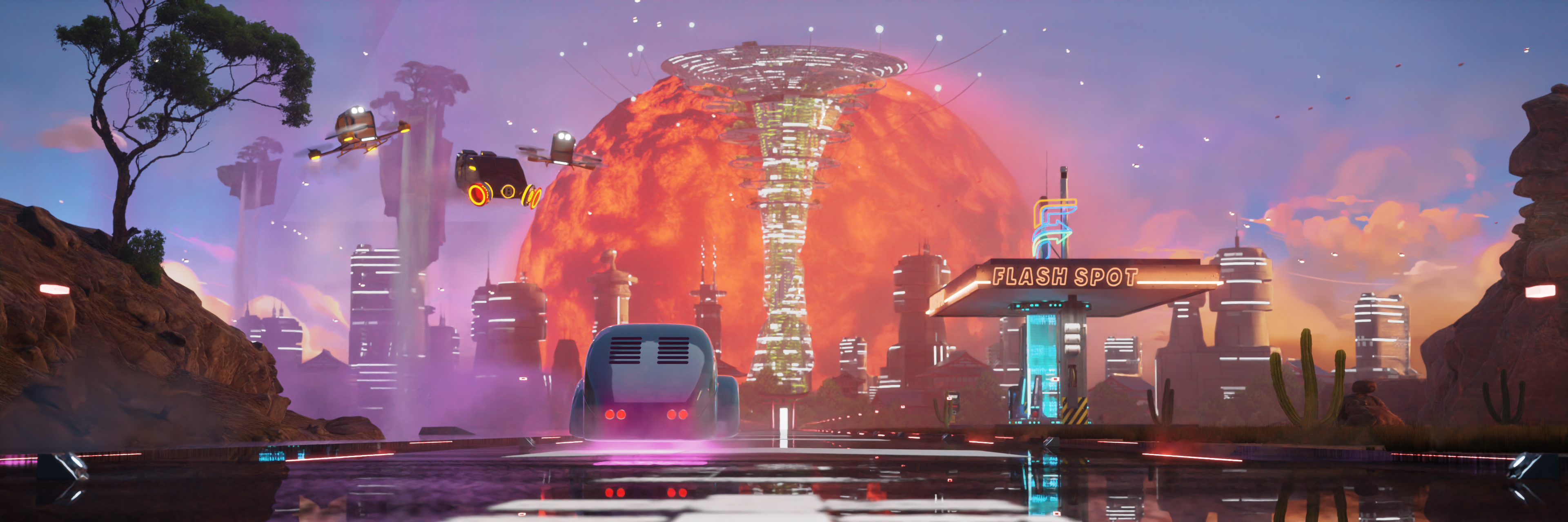 Lost Paradigms 925