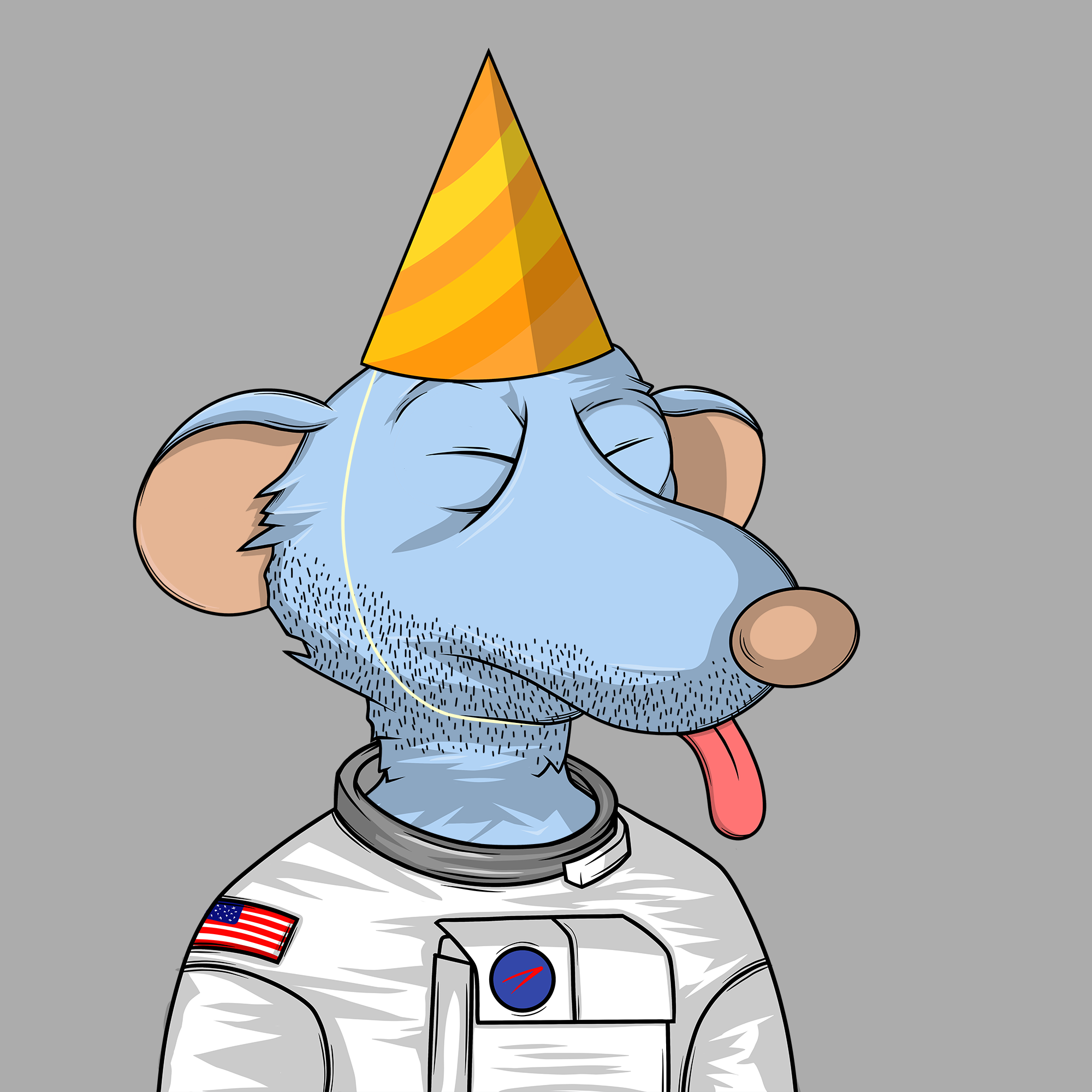 Fat Rat #2744