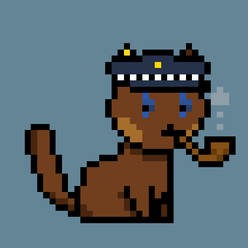 PunkCat #4590