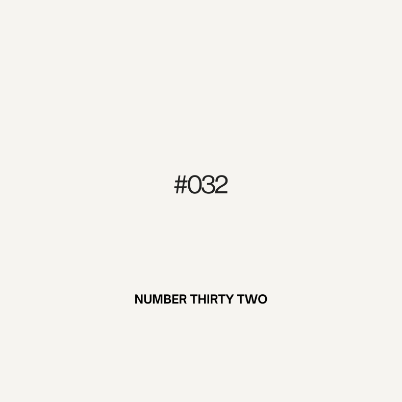 The Book #32