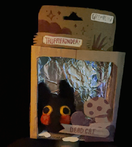 [TRUFFLEKINDER] Dead Cat