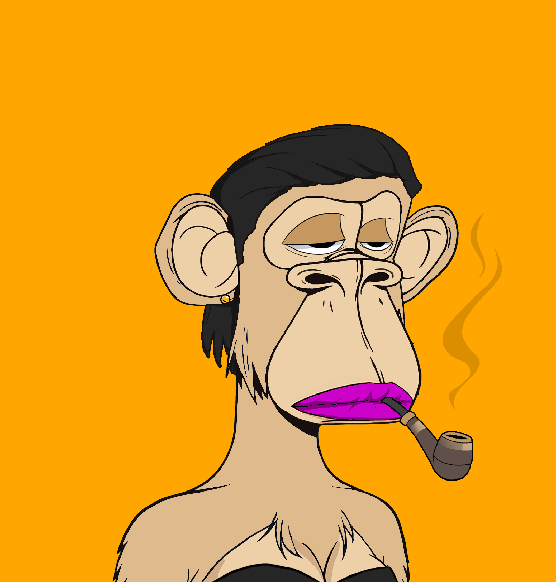 Bitcoin Ape Punk#4172