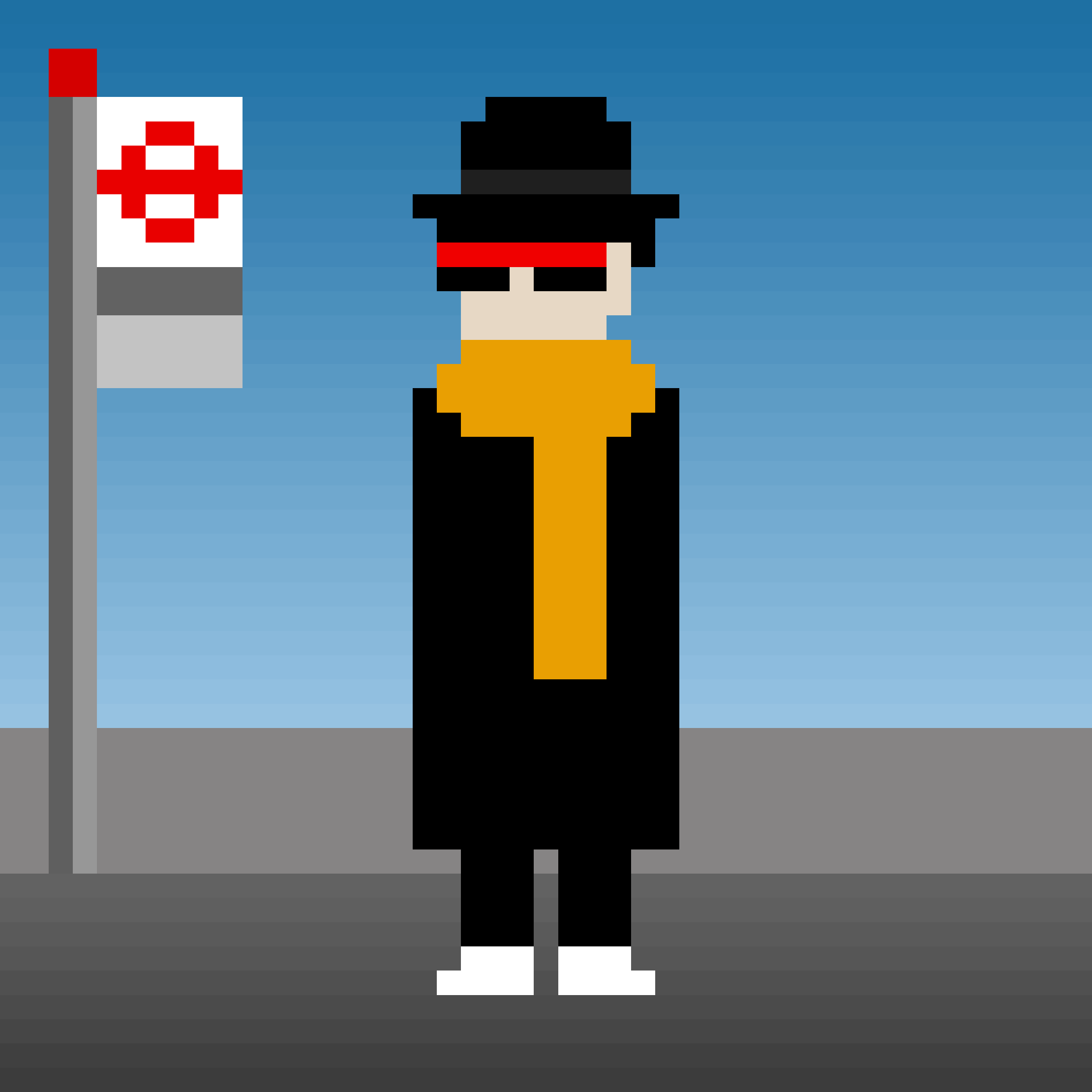 CryptoLondoner #48