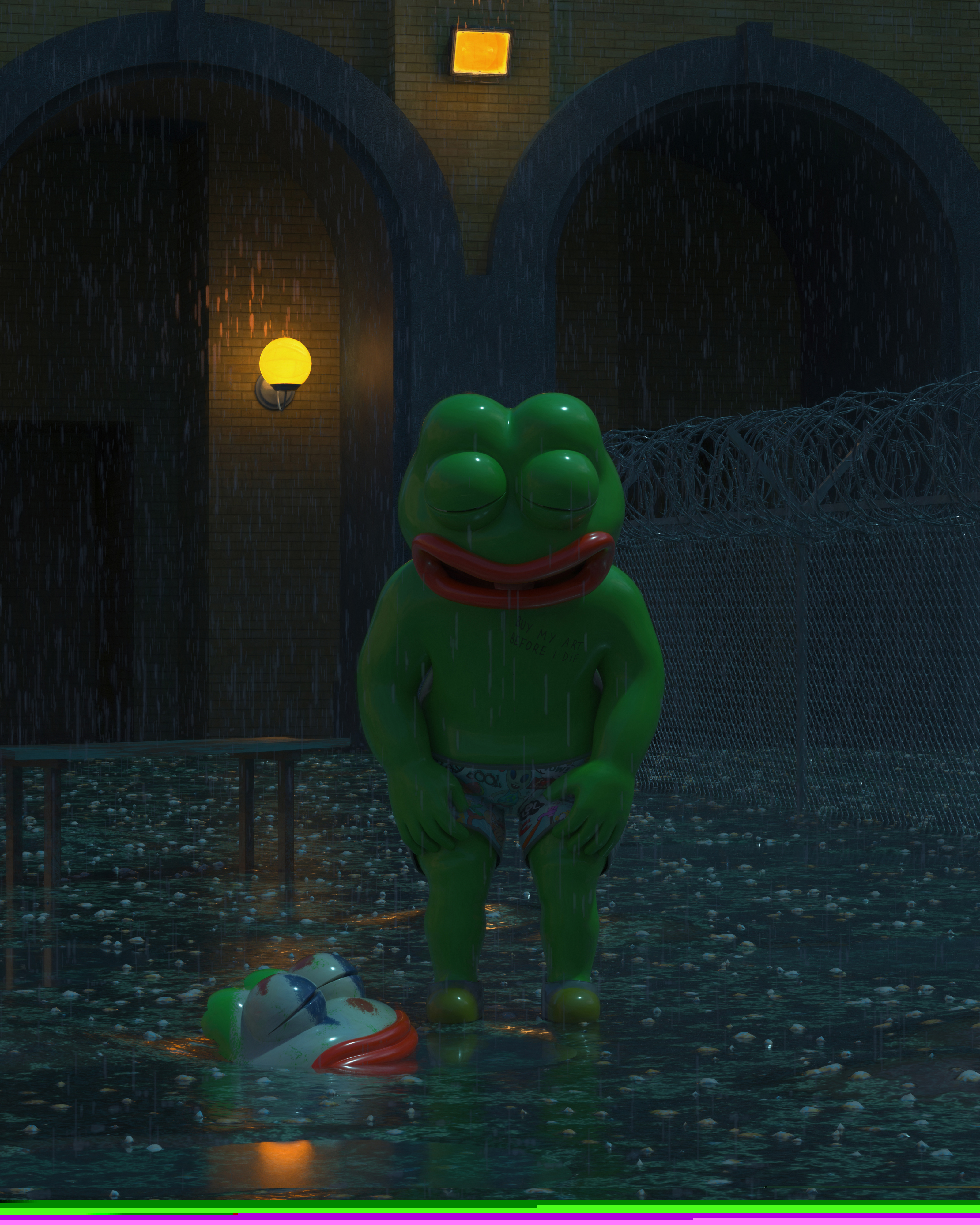 Rainy Day Blues