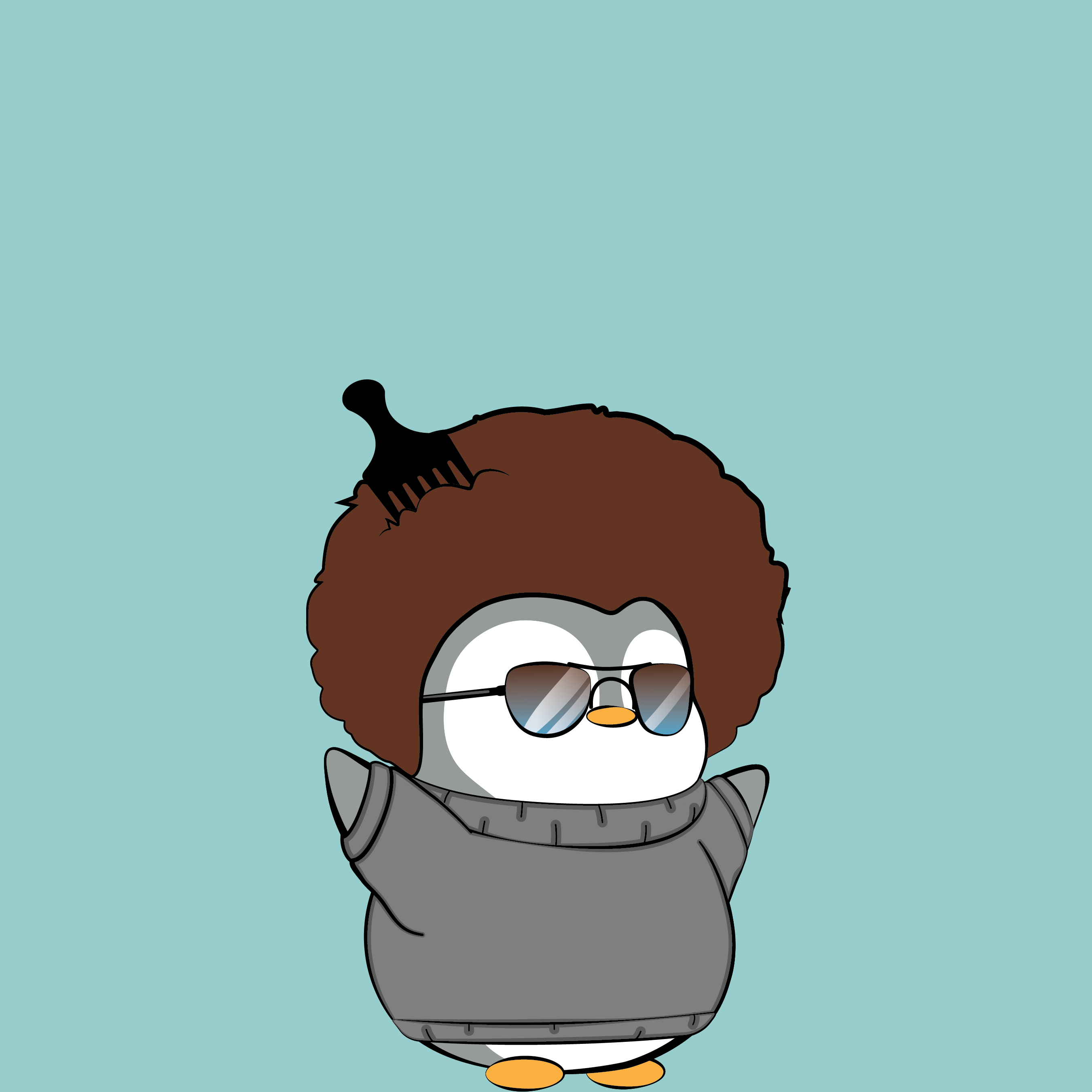 Lil Pudgy #19040