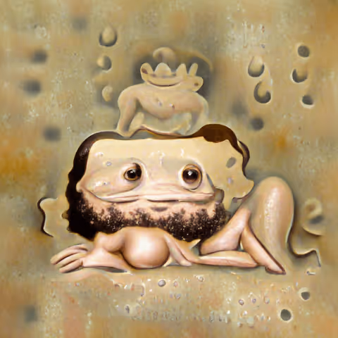 Nude Toad