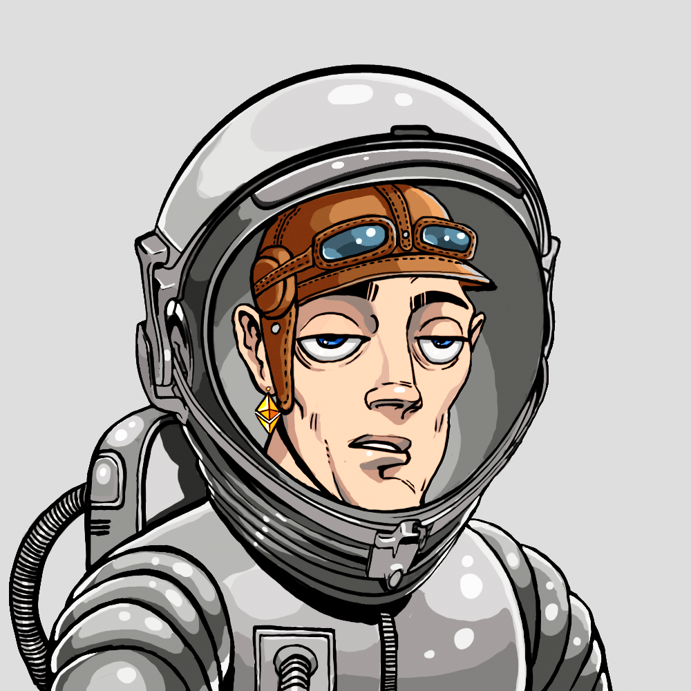 Space Punk #3552