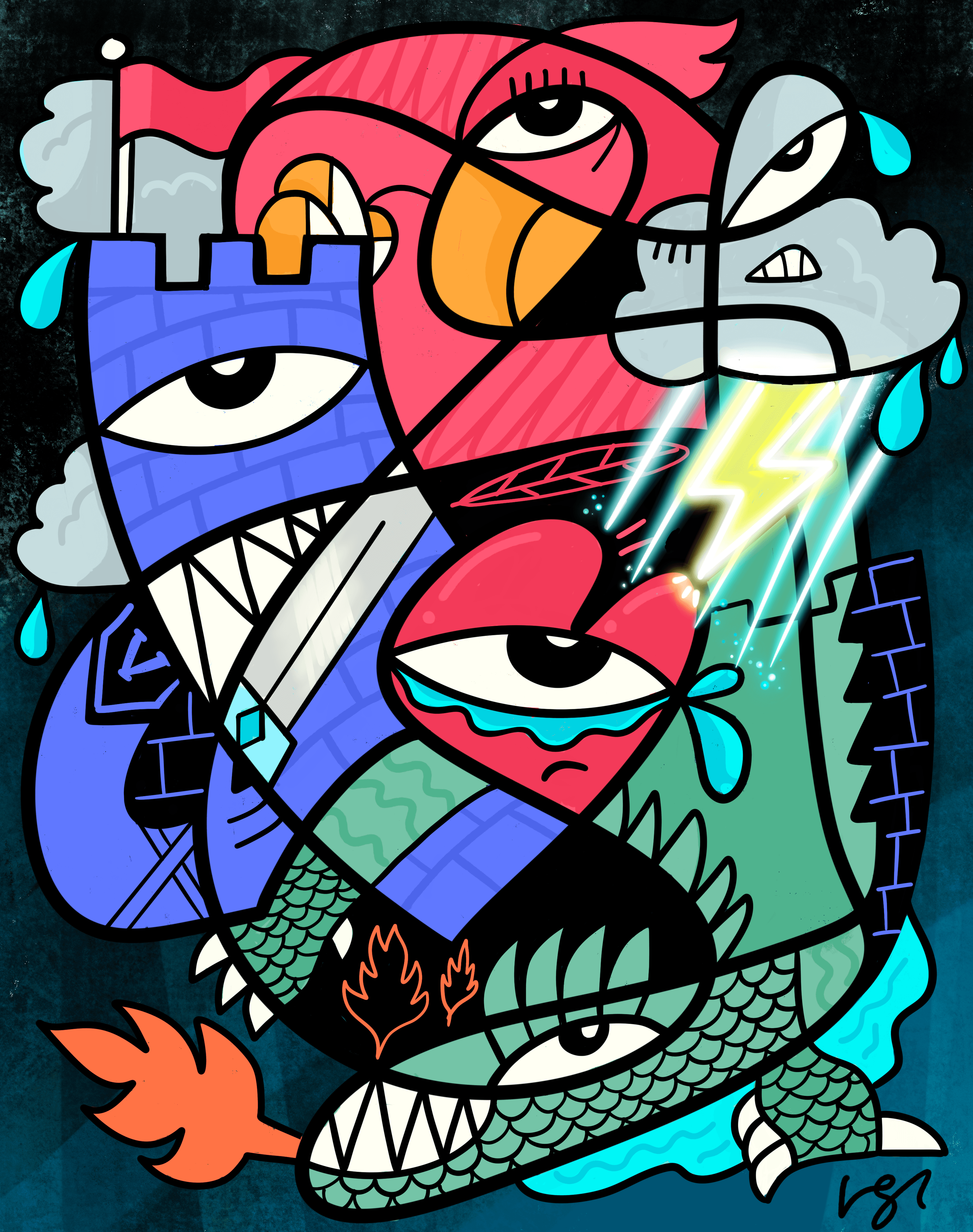 Guarded Heart #2