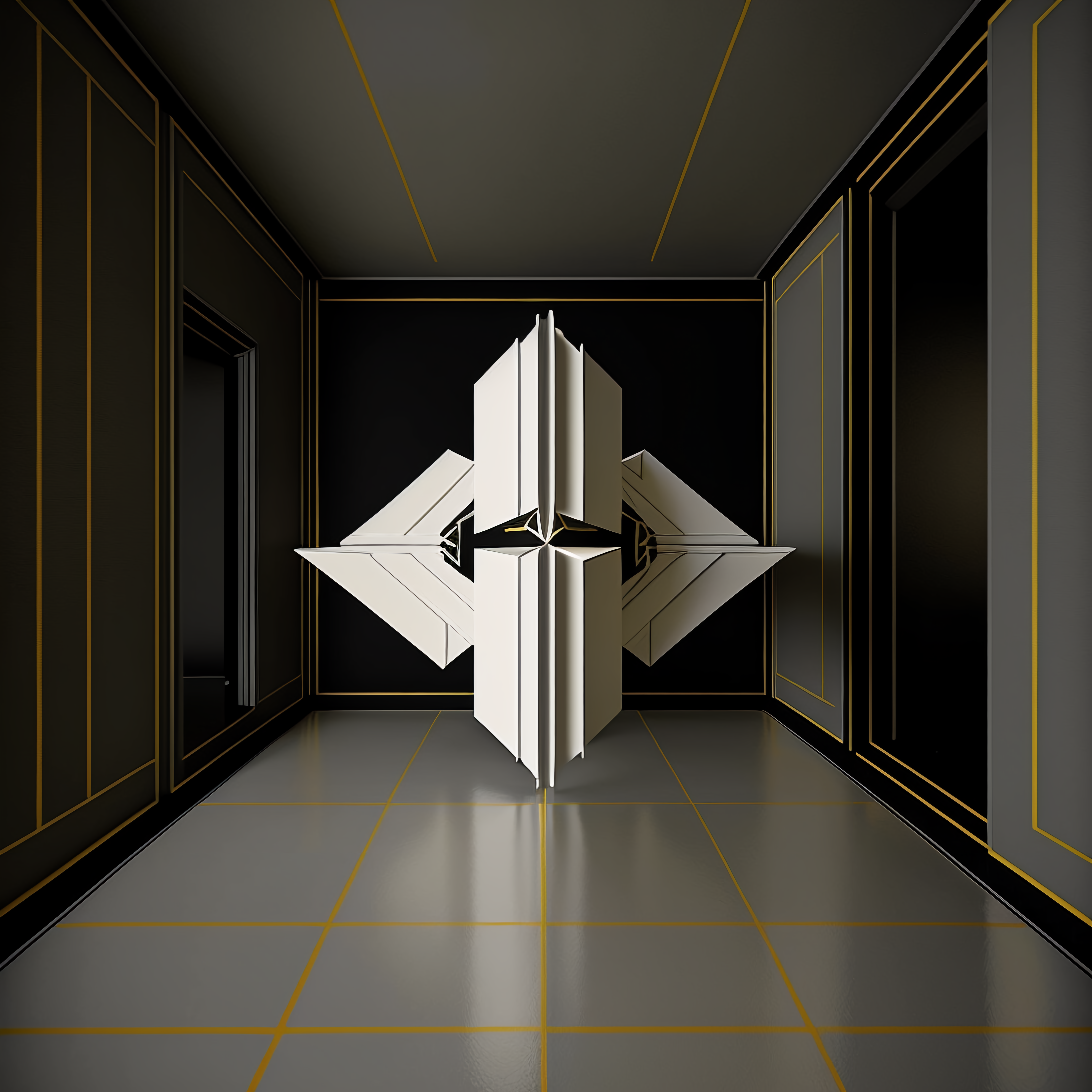 Iconomorphs #86