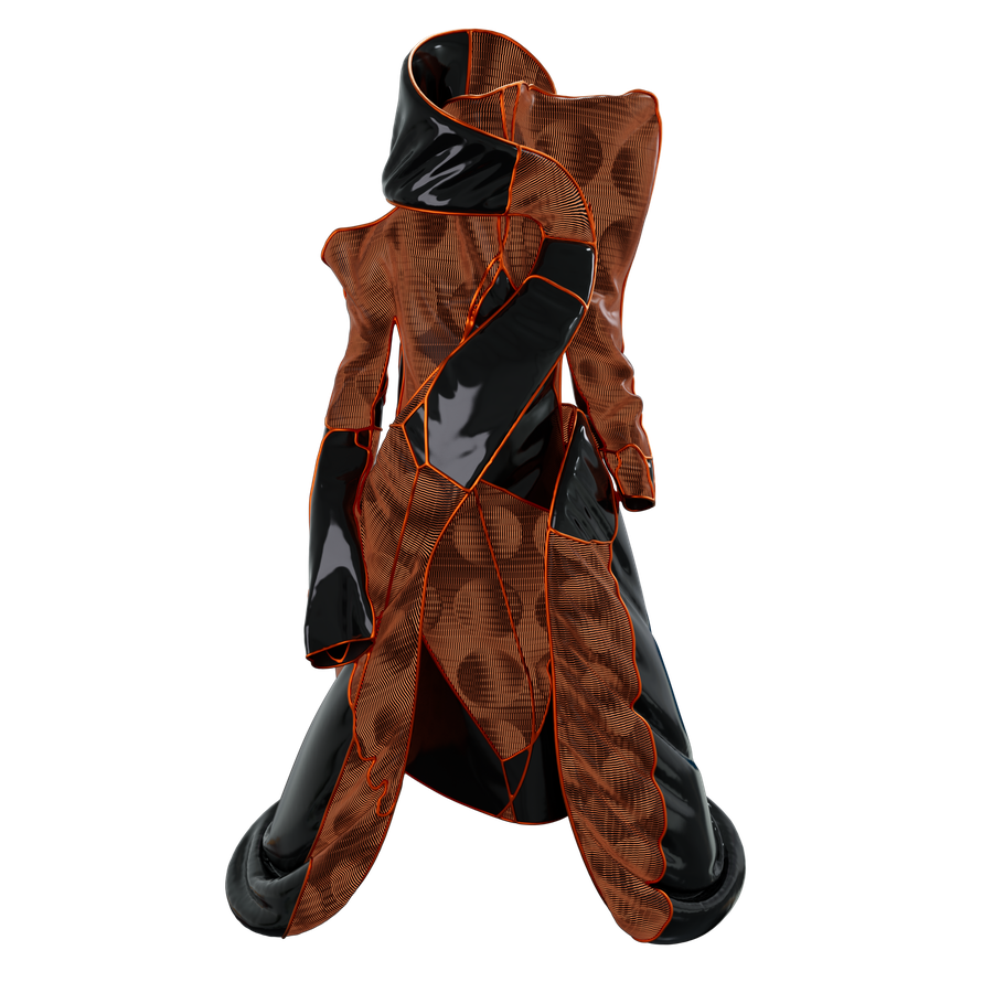 COAT #005