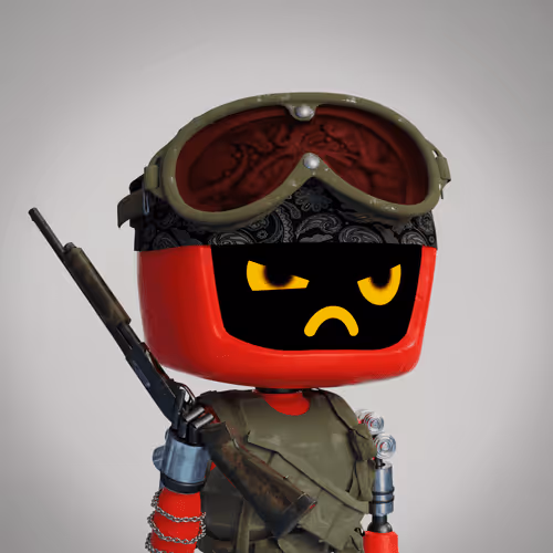 Grunts Regiments #7