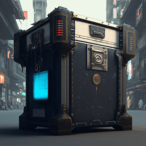 Rare Loot Chest