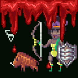 Baako Sniper of Ruffians