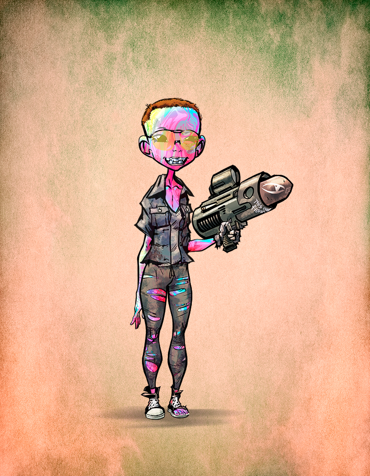 Nuclear Nerds #4355