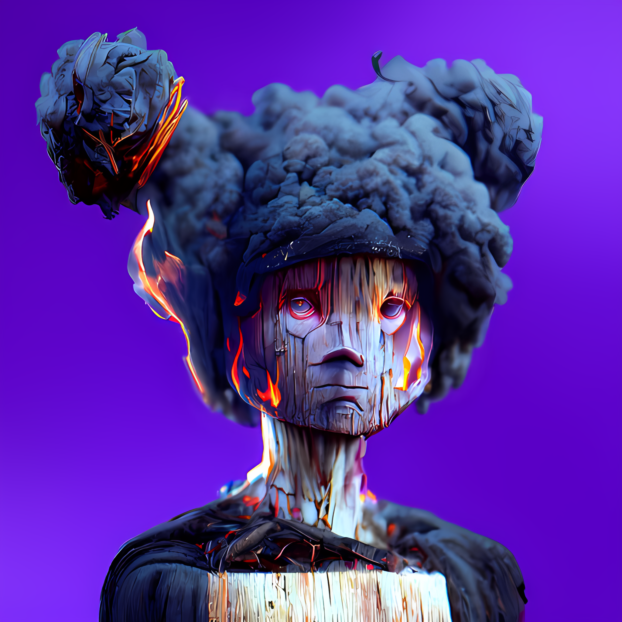 Cosmic Clones #74