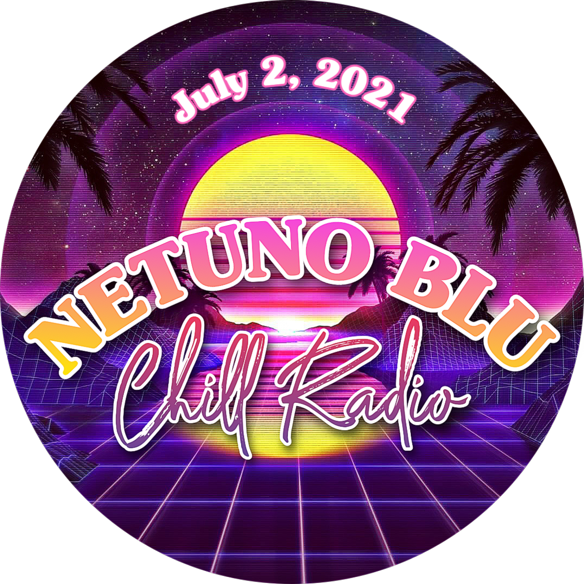 Netuno Blu & Chill Radio 2021-07-02