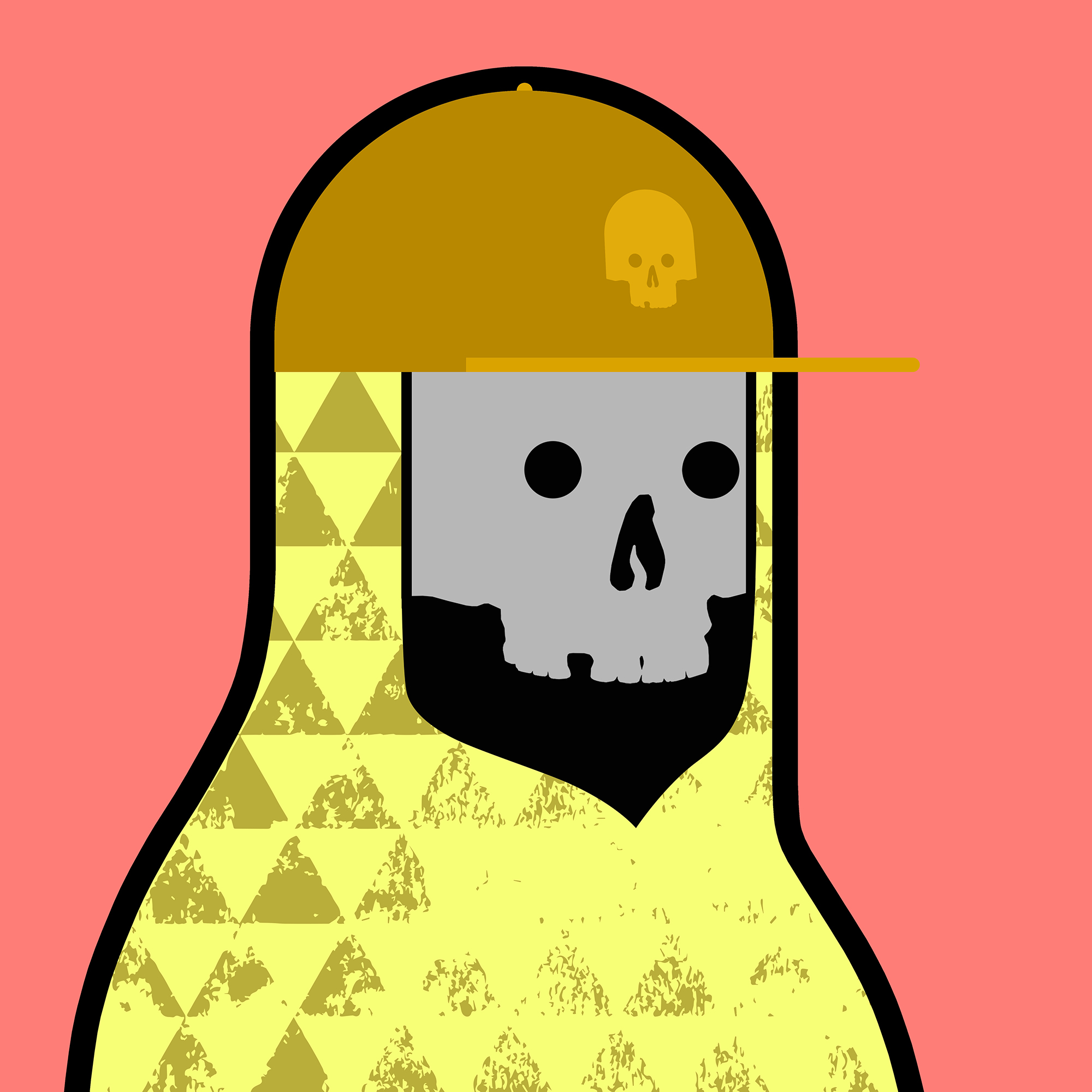 Cyber Bandit #2258