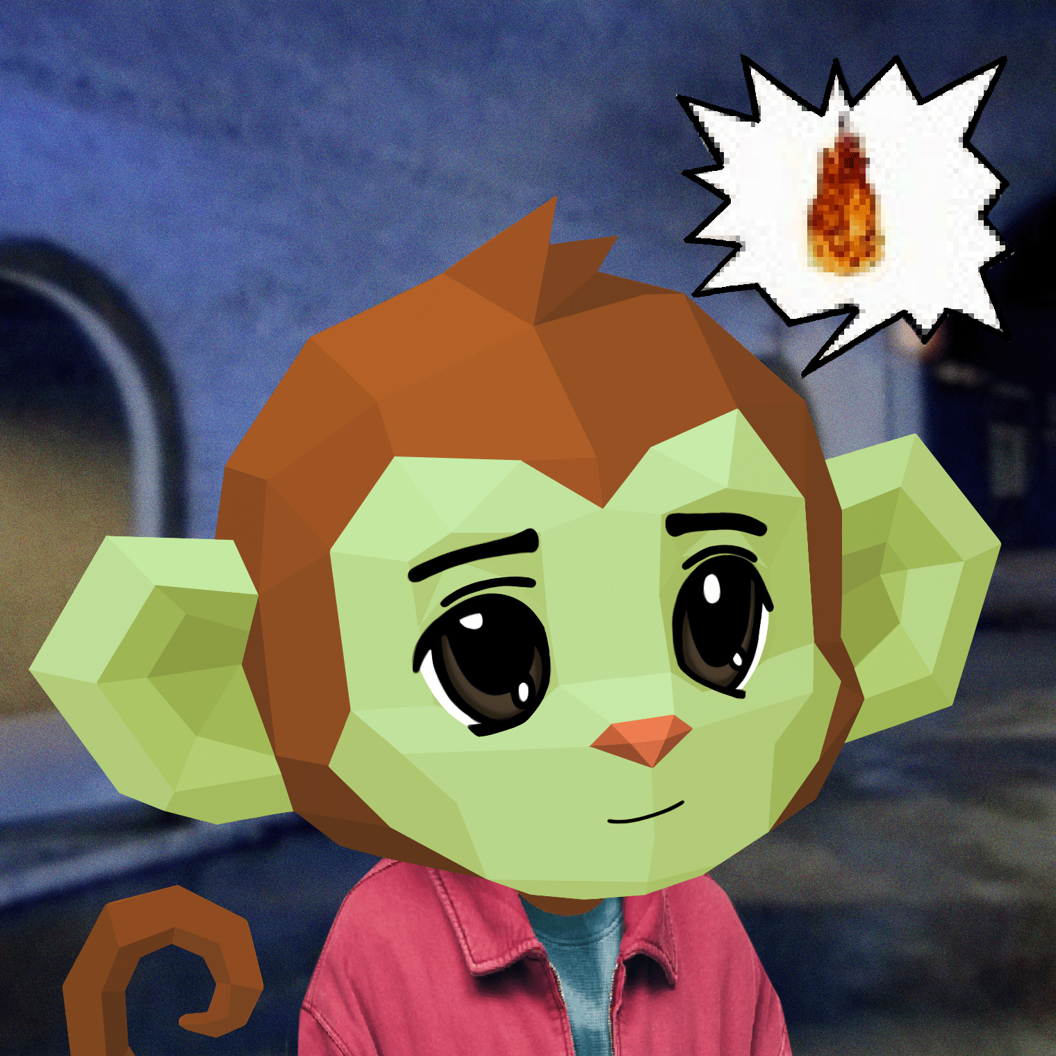 monkio #1325