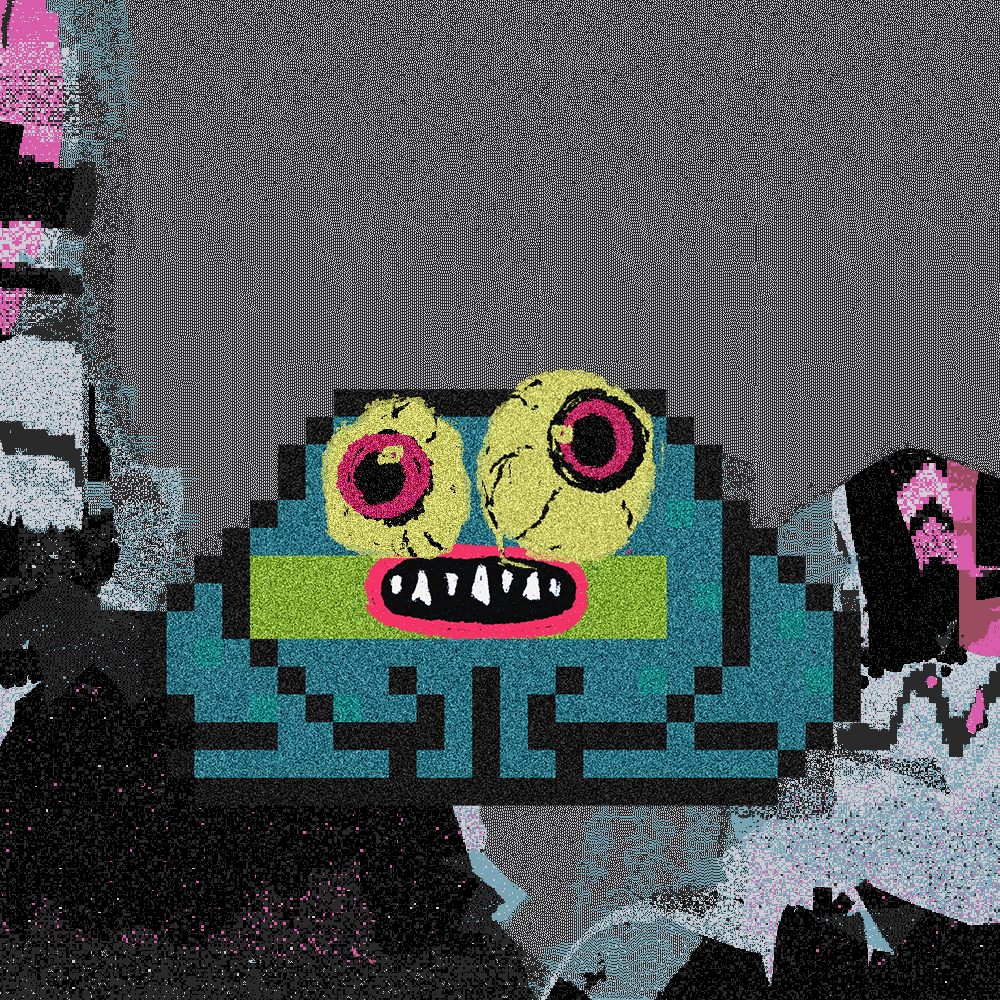 XTOADZ #404