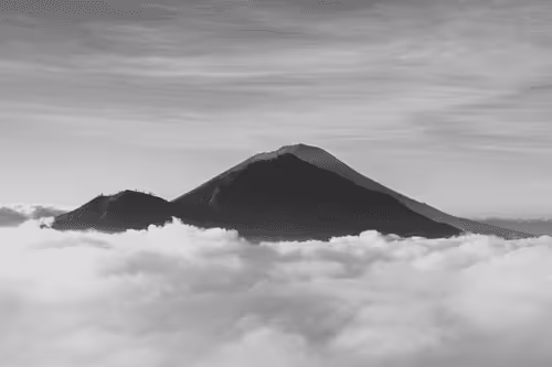 Bali in Black & White #24