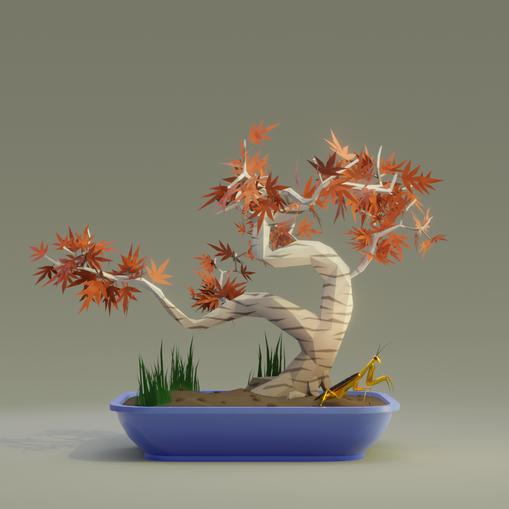 Bonsai #3793