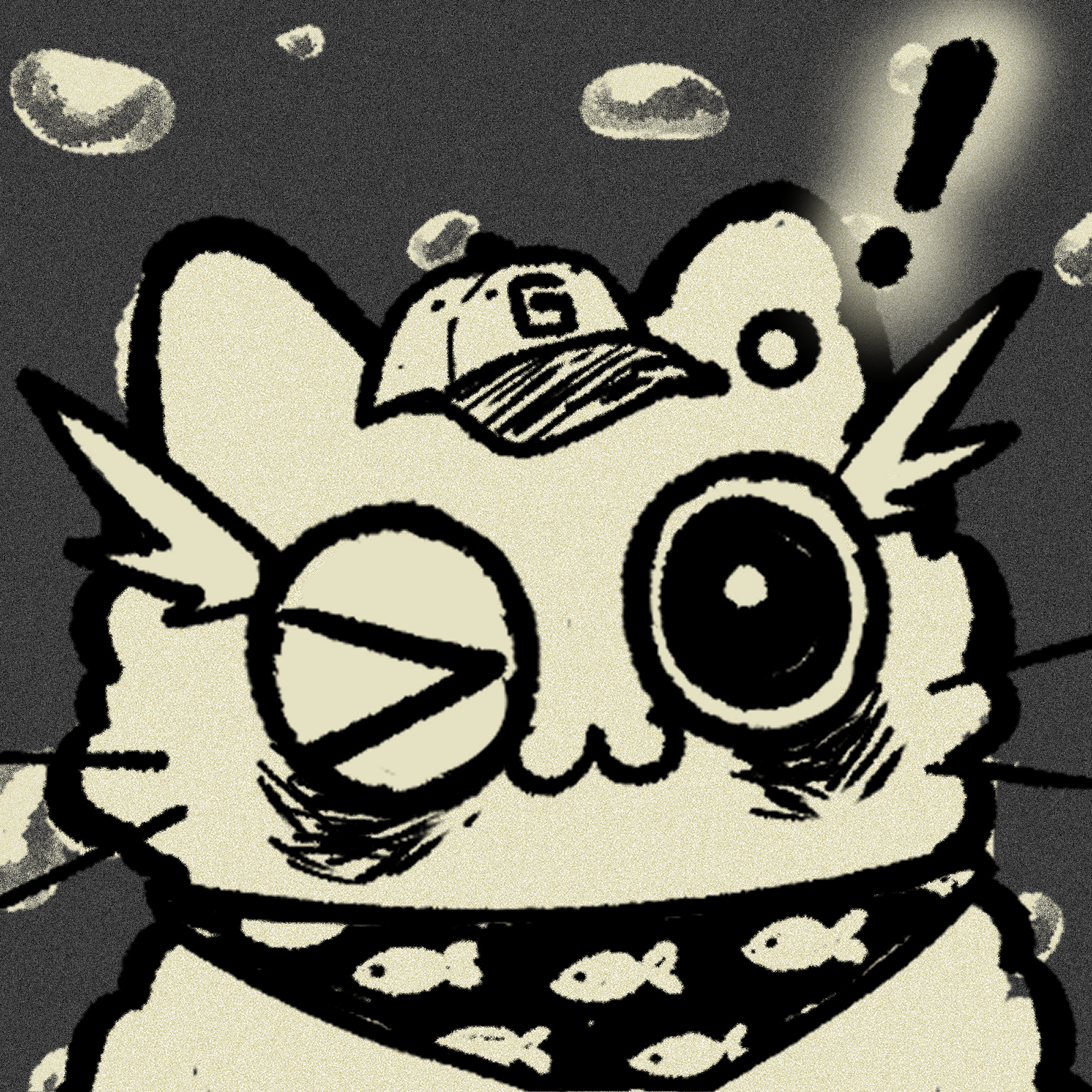 GRIT. catto #749