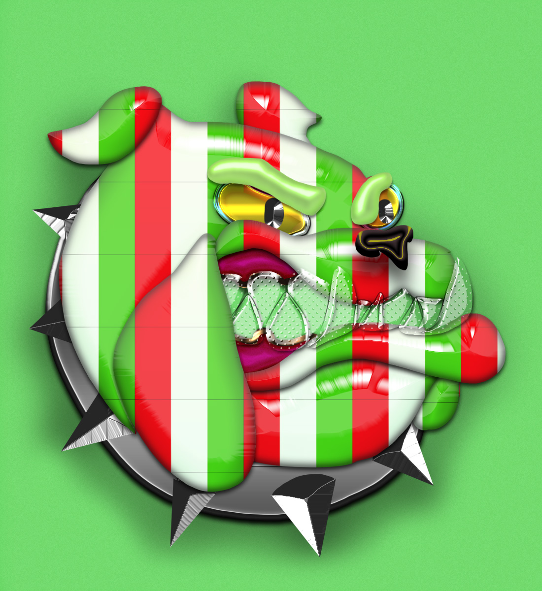Italian Gangsta #54