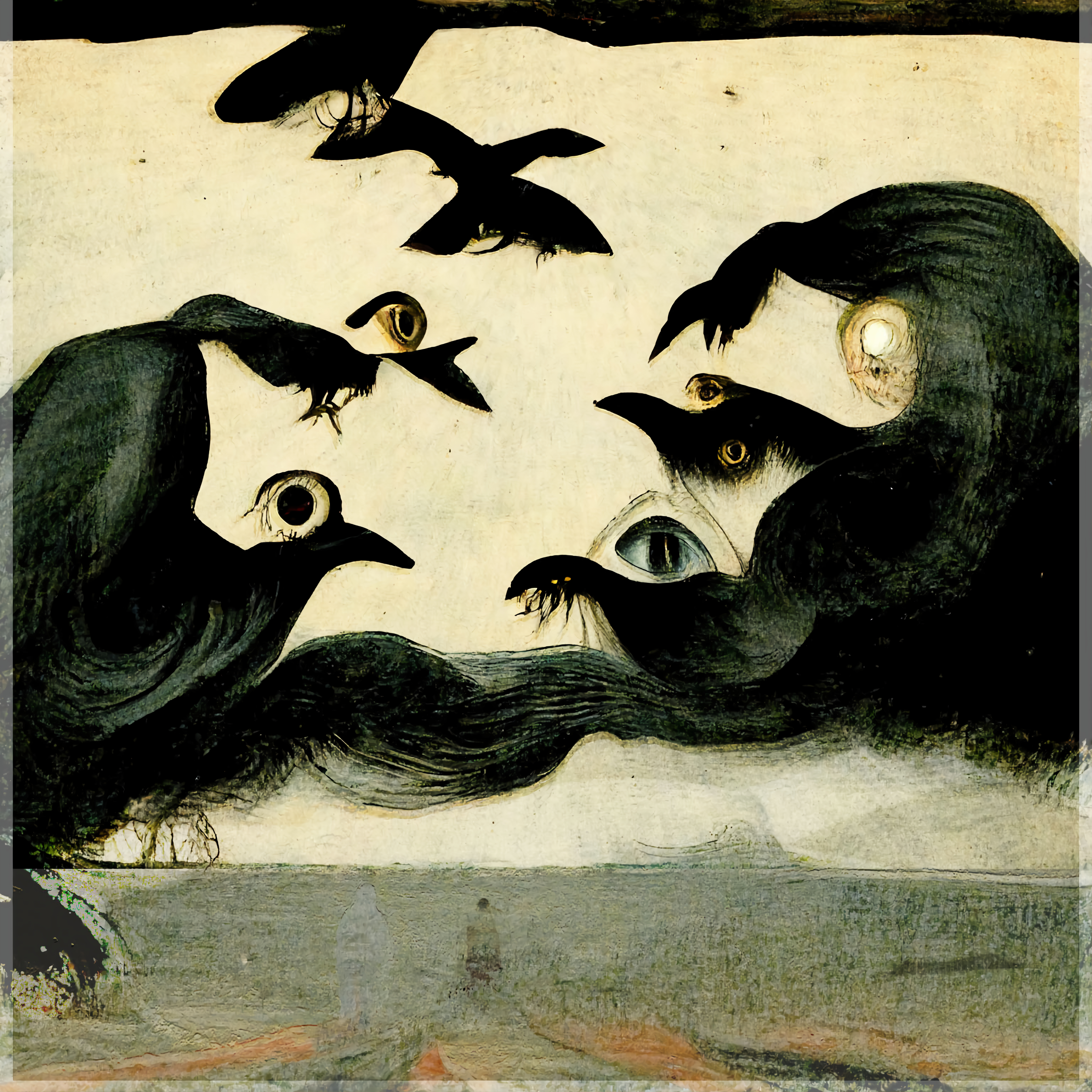 Eternity of the Hunger Ghosts