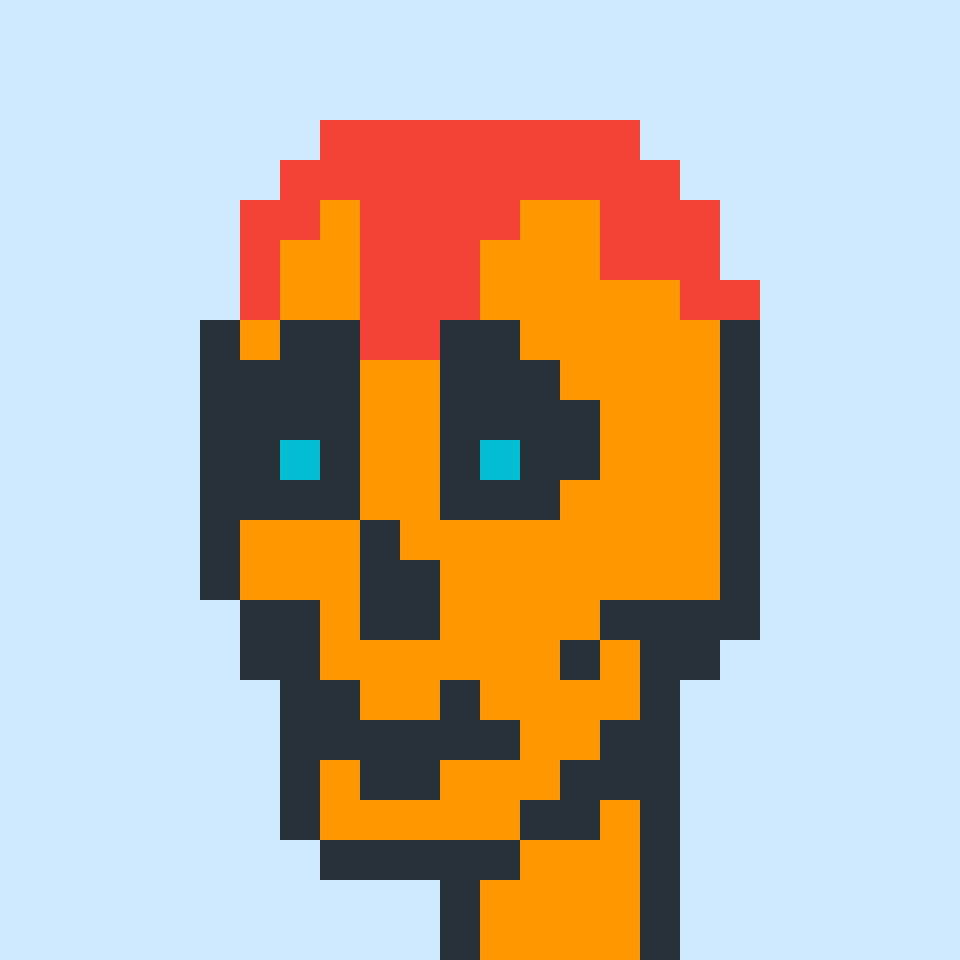 Skull #5026