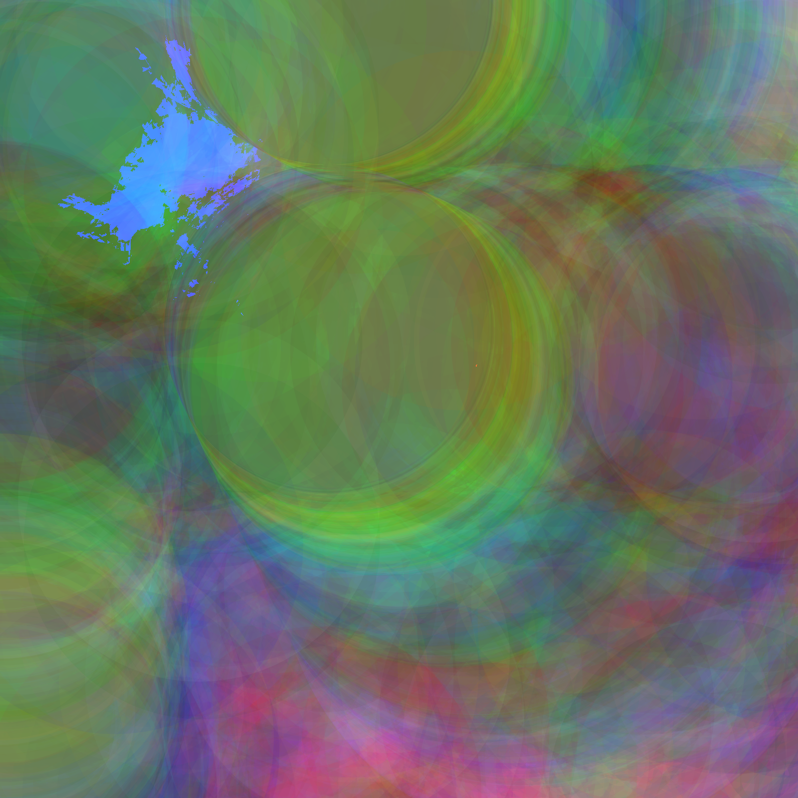 Glitch Galactic #11