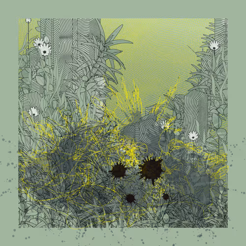 Landscape with Carbon Capture #437