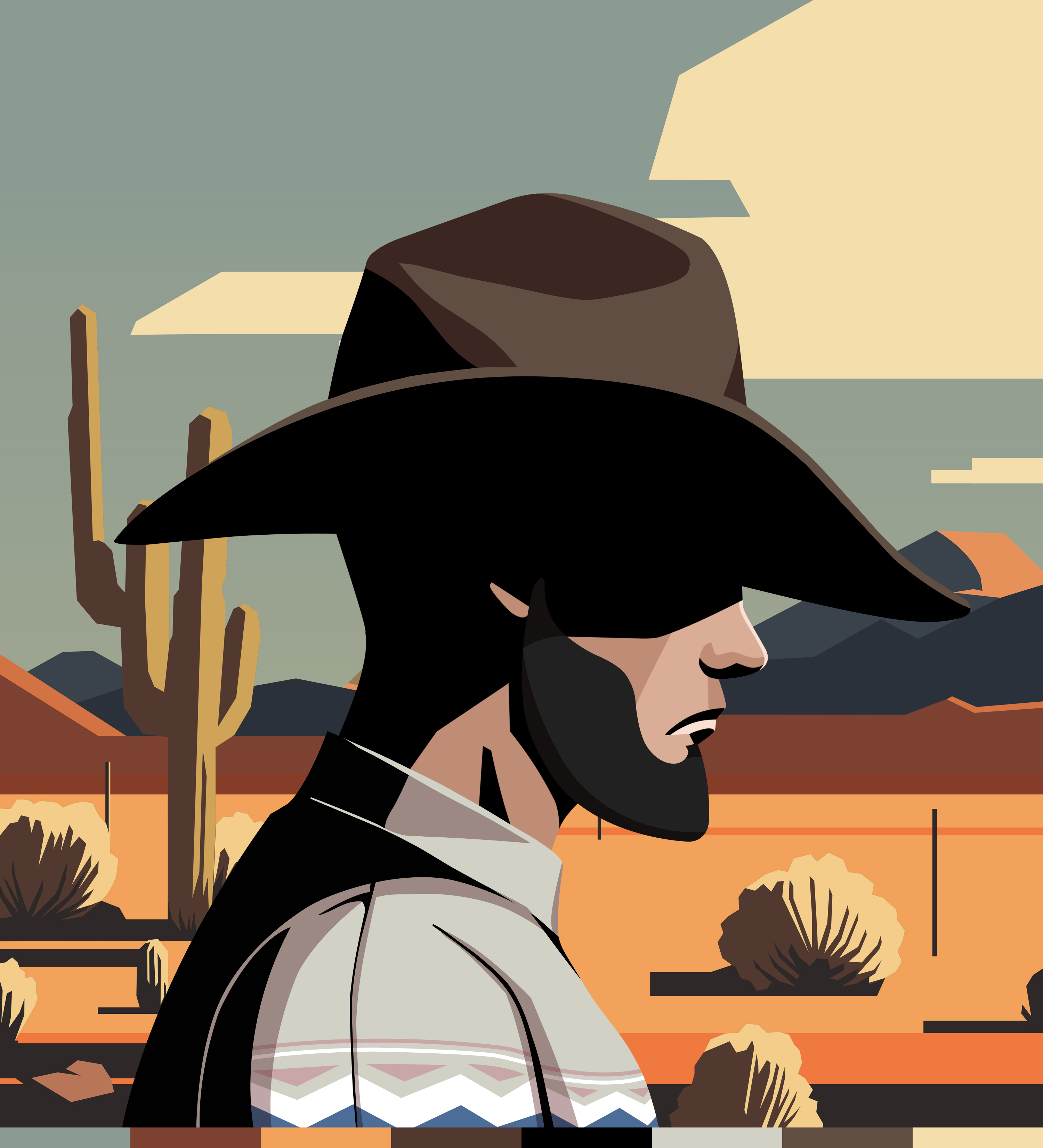 Outlaw #3842