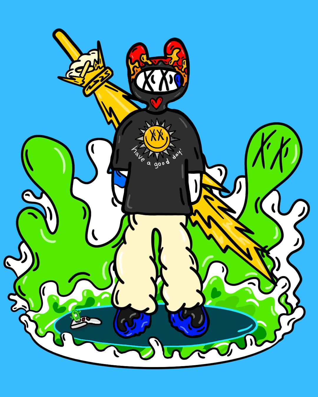 Menji's World #3289