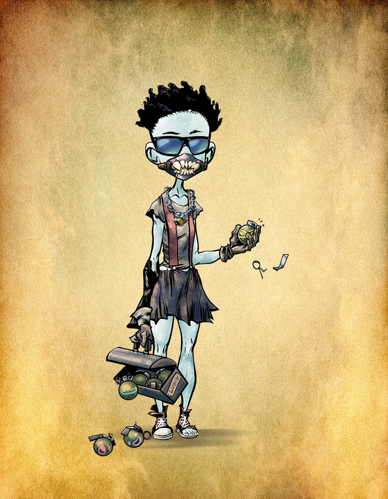 Nuclear Nerds #1257